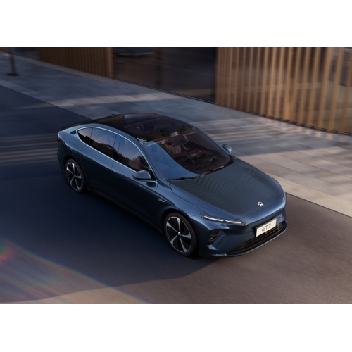 Nio ET7 2022 внедорожник в середине широкого внедорожника 450-580 км чистый электрический 5 дверей 7 мест